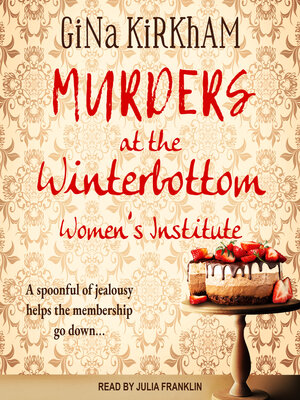 cover image of Murders at the Winterbottom Women's Institute